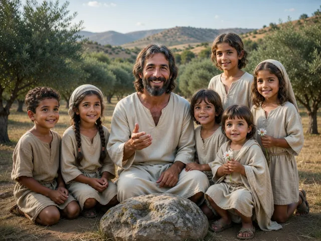Suffer the Little Children