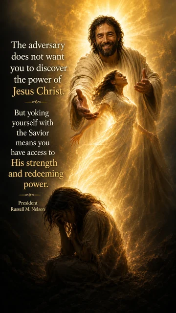His Strength and Redeeming Power