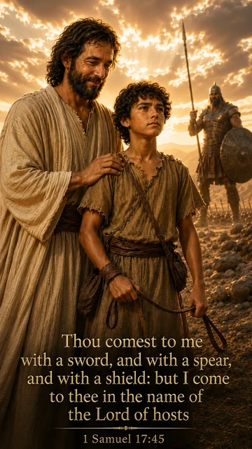 In the Name of the Lord of Hosts