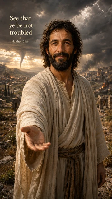 See That Ye Be Not Troubled