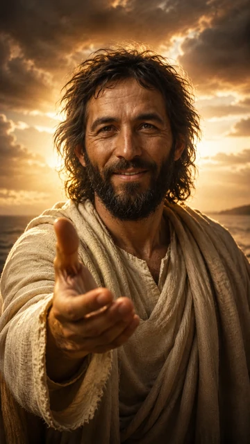 The Savior's Invitation