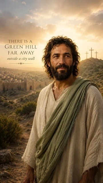 There Is a Green Hill Far Away