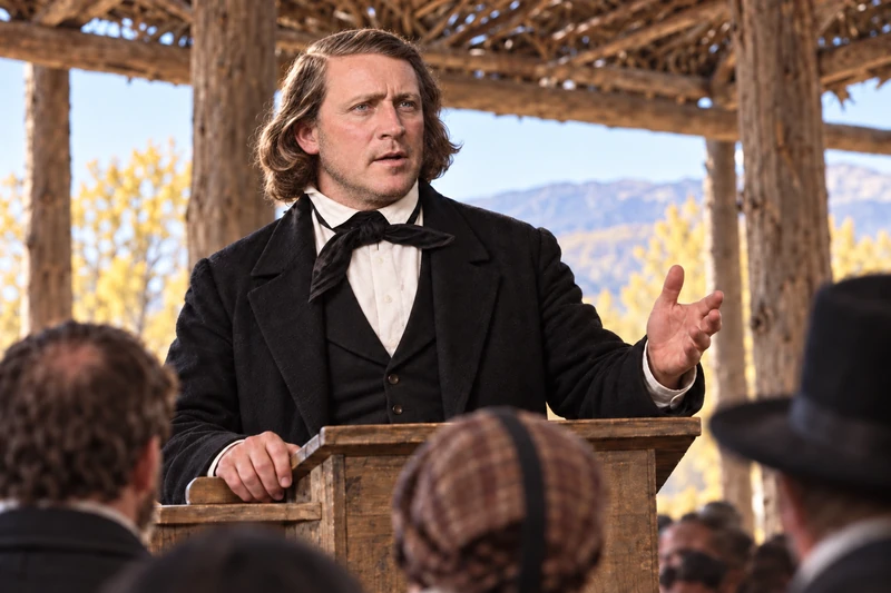Brigham Young appeals for practical help for the emigrants still on the plains.