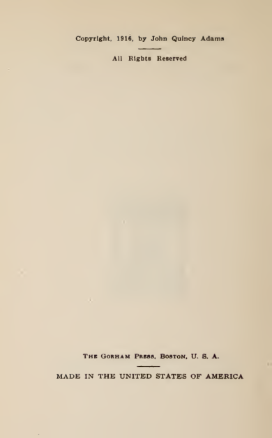 Publication statement dated 1916 in The Birth of Mormonism. The original Gazette issue has not been verified; this date belongs to the later transmission.