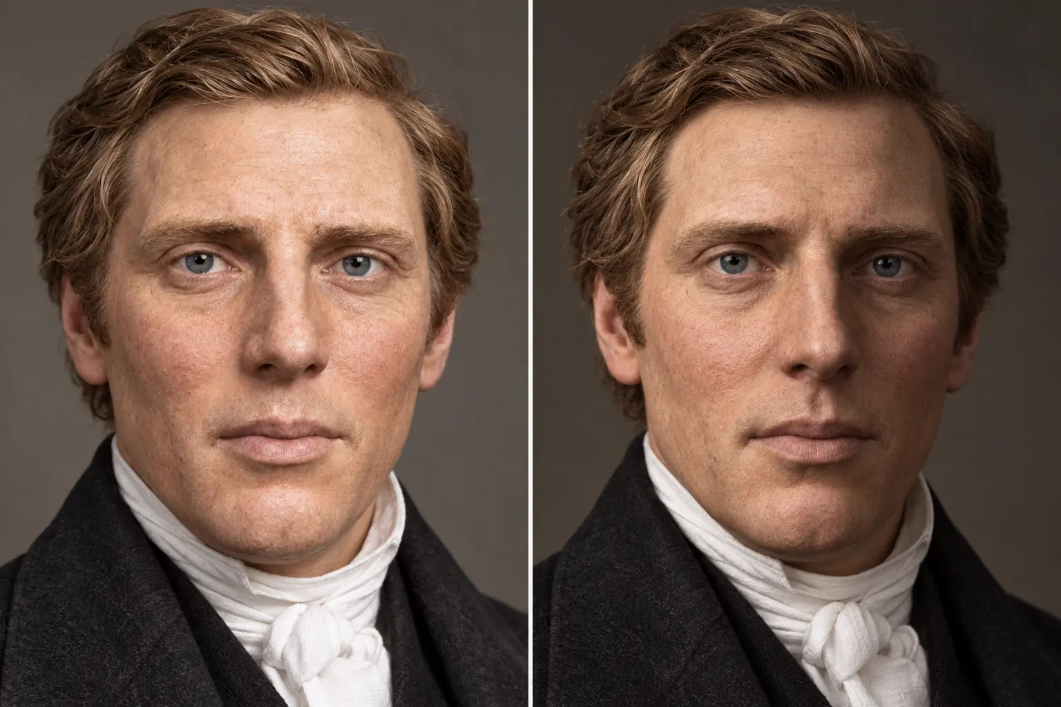 Light changes what seems prominent — newly made interpretive Joseph artwork