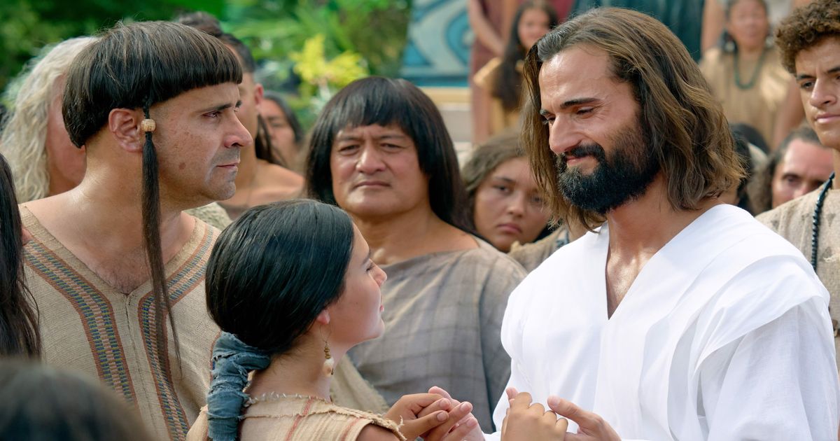 Jesus Christ Brings Hope and Healing for Us official video preview