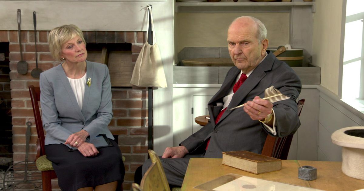 The Book of Mormon Is Tangible Evidence of the Restoration — official video preview