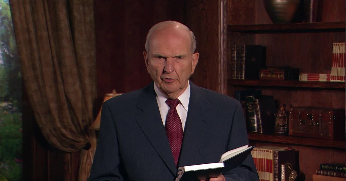The Title Page and Translation of the Book of Mormon — official video preview