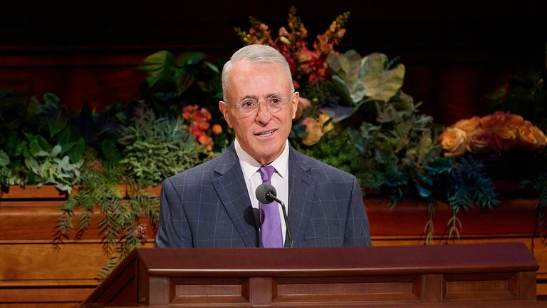 Elder Ulisses Soares: official message preview