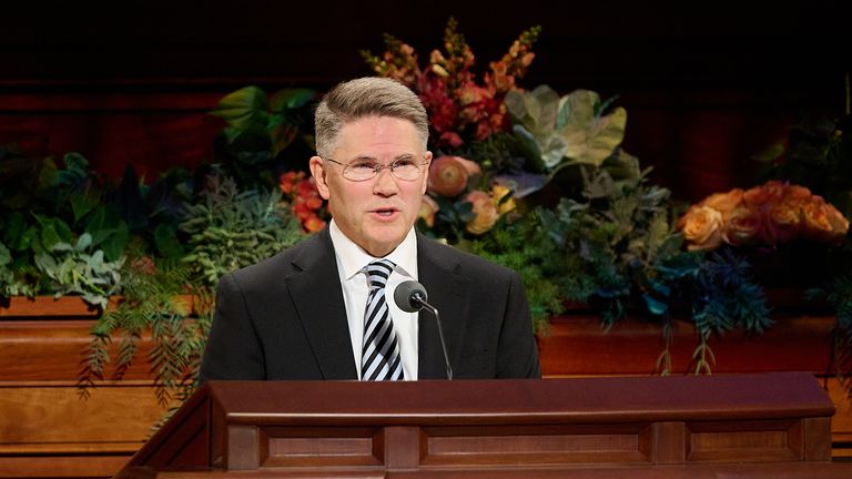 Bishop Sean Douglas: official message preview