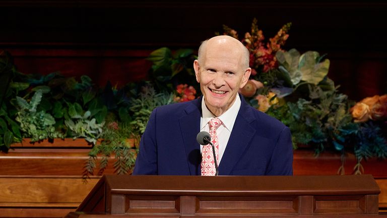 Elder Dale G. Renlund: official message preview