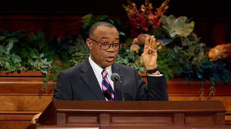 Elder Christian C. Chigbundu: official message preview