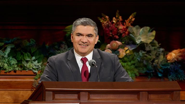 Elder Hutch U. Fale: official message preview