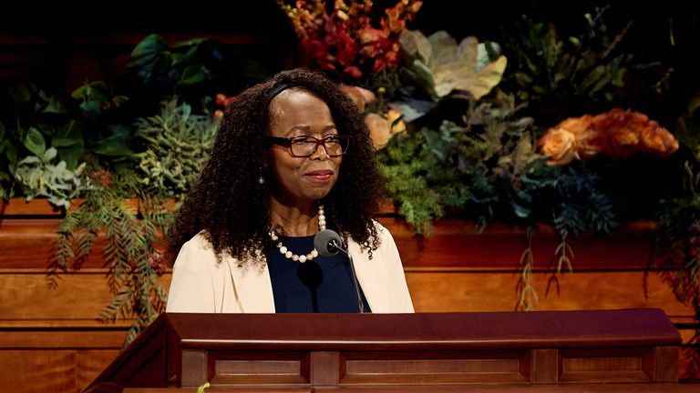 President Rosemary K. Chibota: official message preview