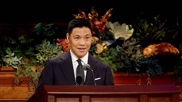Elder James G. O. Fantone: official message preview