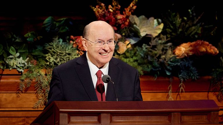 Elder Quentin L. Cook: official message preview