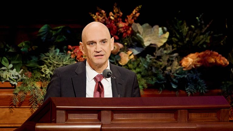 Elder Ciro Schmeil: official message preview