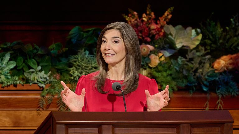 Sister Andrea Muñoz Spannaus: official message preview