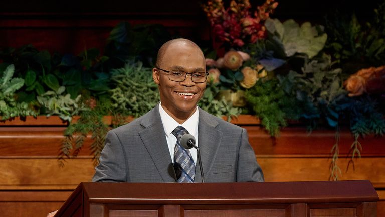 Elder Thabo Lebethoa: official message preview