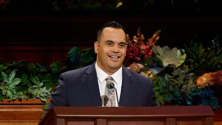 Brother Gabriel W. Reid: official message preview