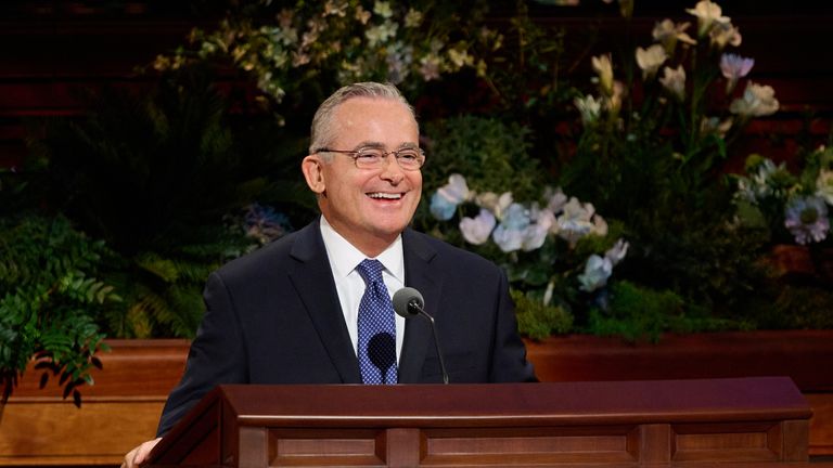 By Elder Patrick Kearon — official message preview