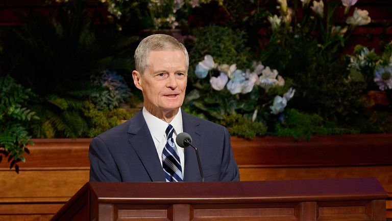By Elder David A. Bednar — official message preview