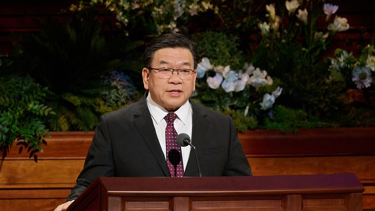 By Elder Michael John U. Teh — official message preview