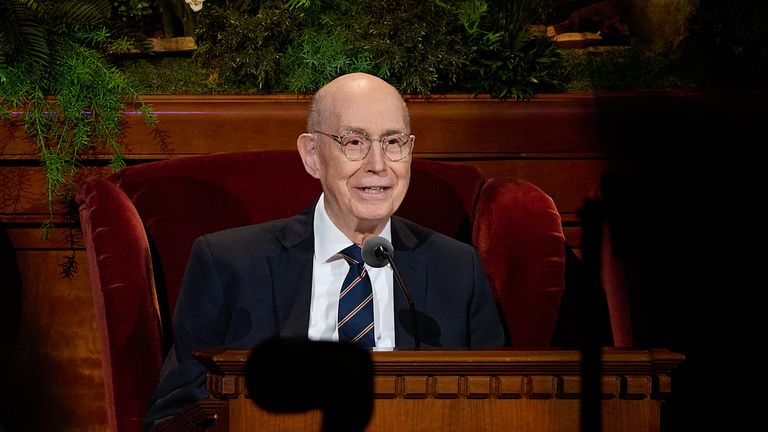 By President Henry B. Eyring — official message preview