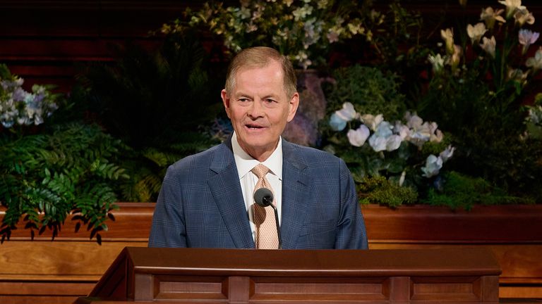 By Elder Gary E. Stevenson — official message preview