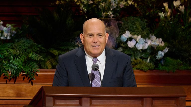 By Brother David J. Wunderli — official message preview