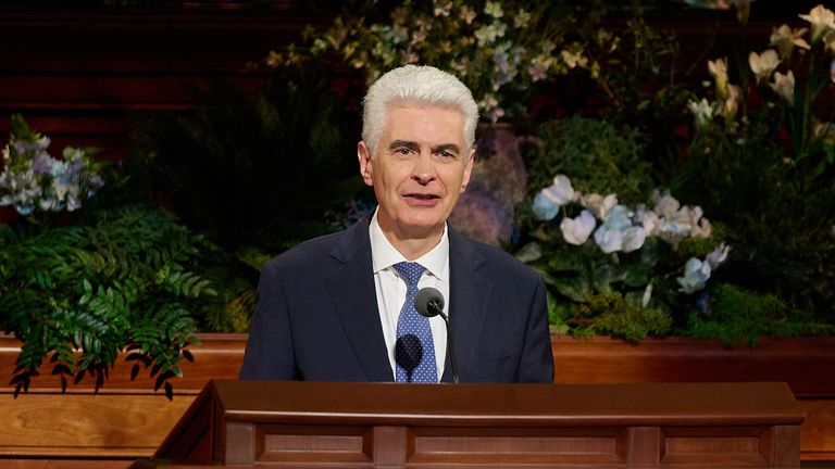 By Elder Gérald Caussé — official message preview