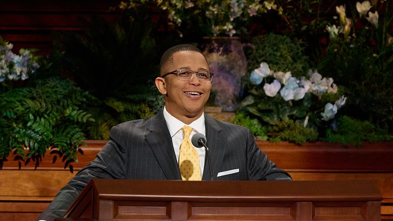By Elder Clement M. Matswagothata — official message preview