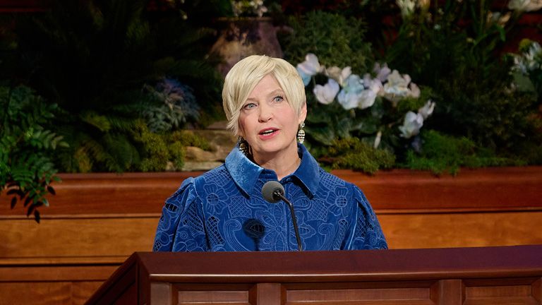 By President Emily Belle Freeman — official message preview