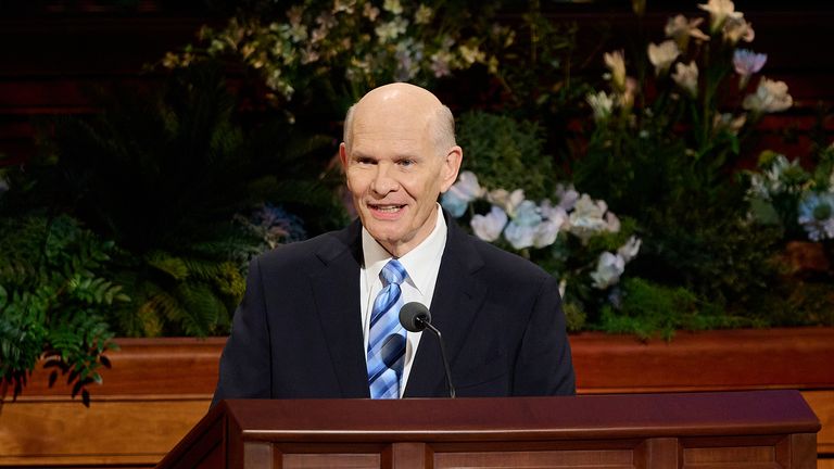 By Elder Dale G. Renlund — official message preview