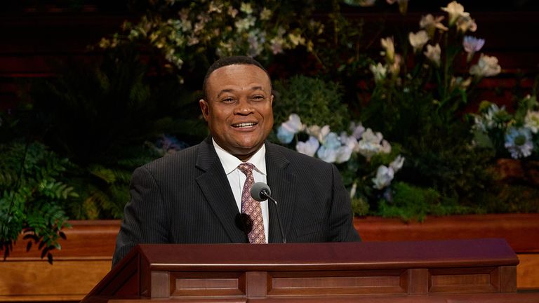 By Elder Thierry K. Mutombo — official message preview