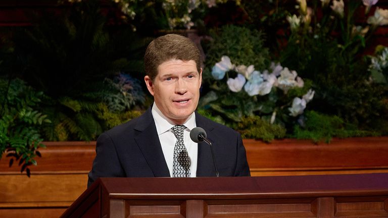By Elder Alan R. Walker — official message preview