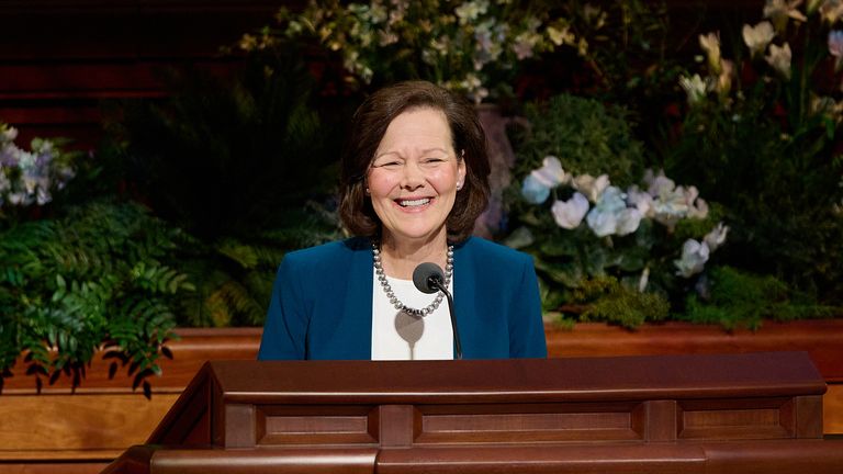 By President Susan H. Porter — official message preview