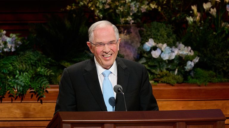 By Elder Neil L. Andersen — official message preview