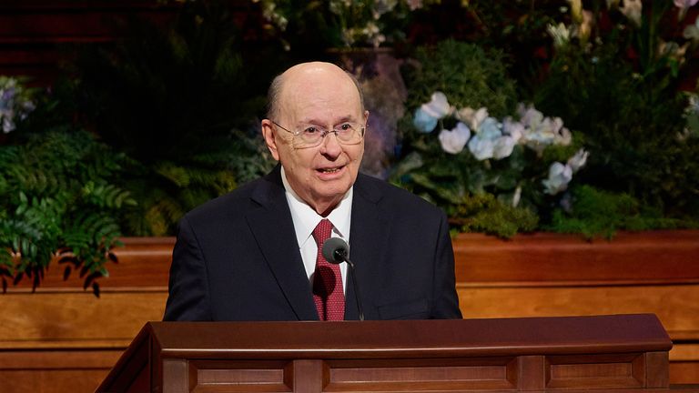 By Elder Quentin L. Cook — official message preview