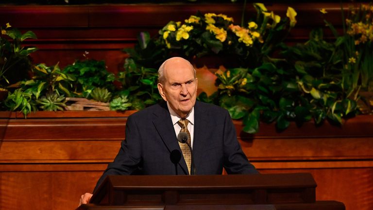 By President Russell M. Nelson — official message preview