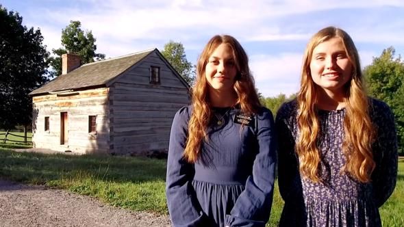 Sacred Grove Historic Site, Part 1: The First Vision official video preview