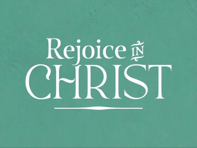 Rejoice in Christ: The 2027 Celebration resource preview