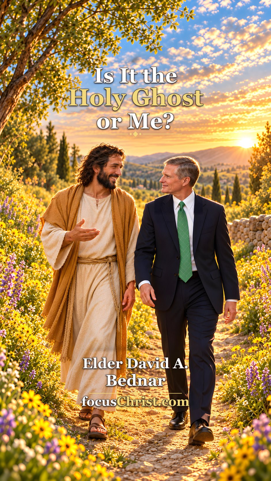 Is It the Holy Ghost or Me?: YouTube Short preview