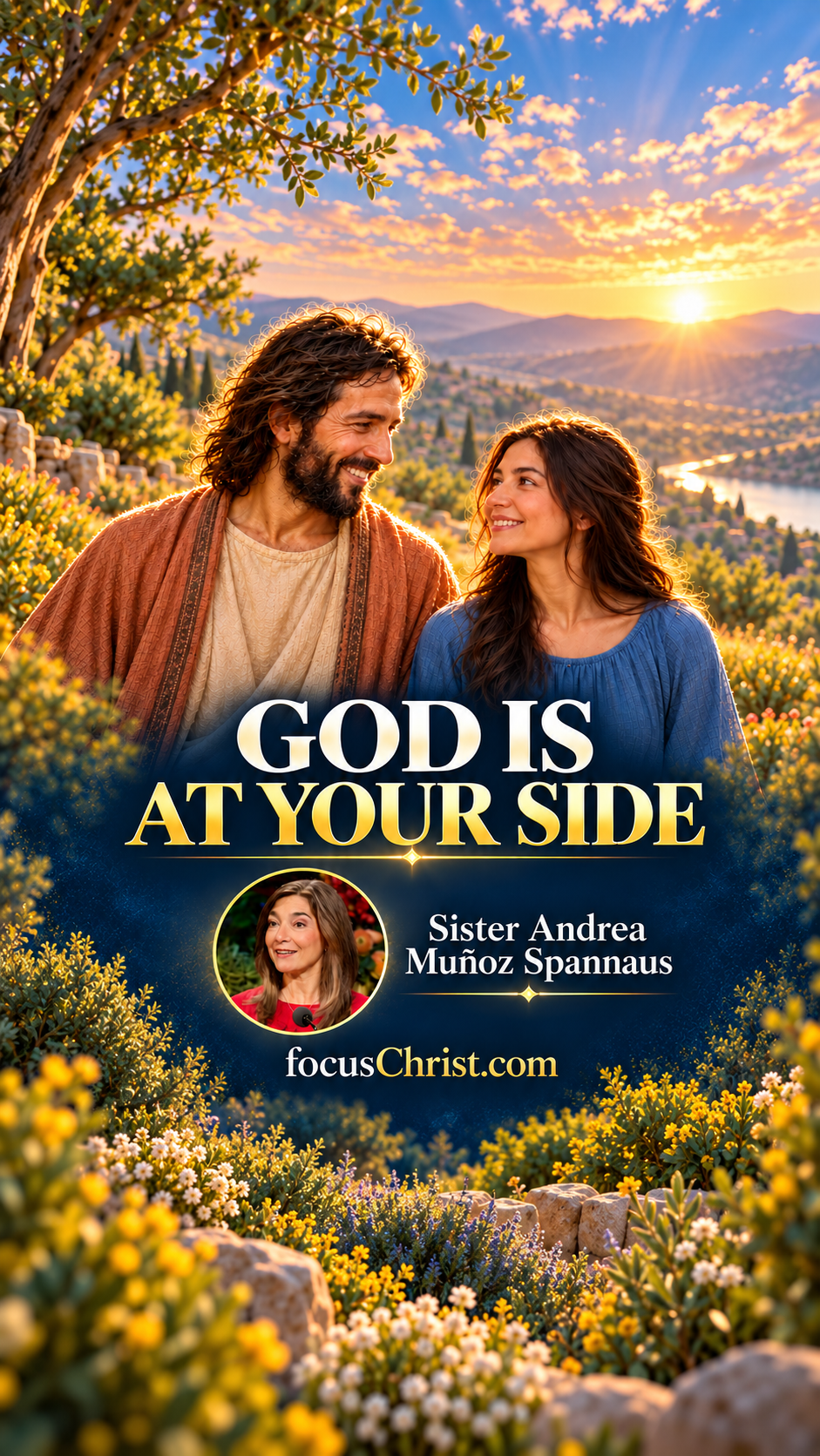 God Is at Your Side: YouTube Short preview