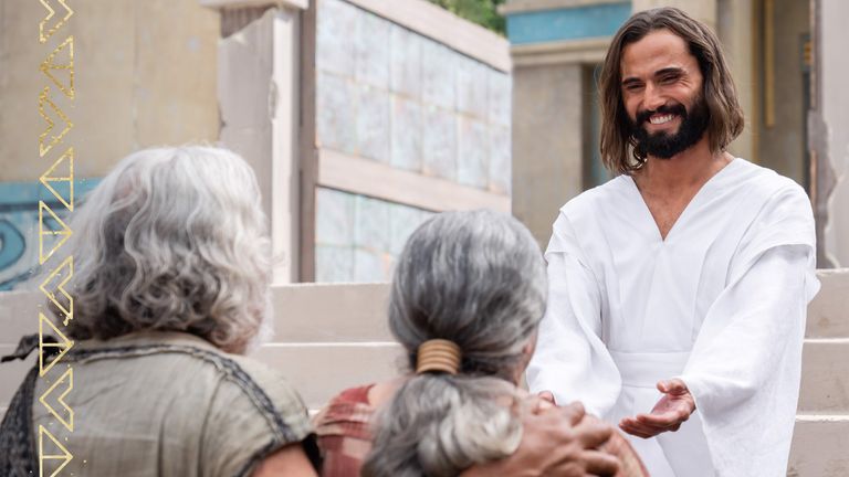 Jesus Christ Appears in the Ancient Americas, 3 Nephi 8–11: official Church video thumbnail
