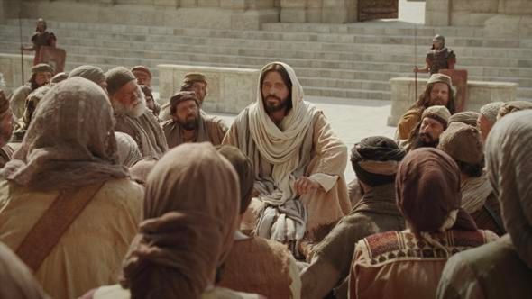 Because of Him—Easter Video: official video thumbnail