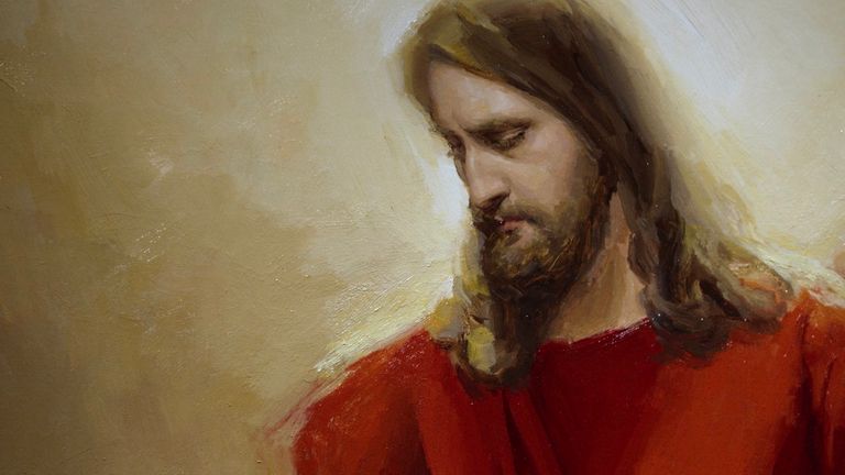 #HearHim: Listen to the Voice of Jesus Christ: official video thumbnail