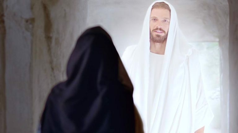 Jesus Is Resurrected: official video thumbnail
